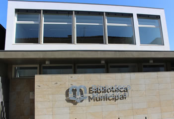 BIBLIOTECA MUNICIPAL DE PONTE DA BARCA