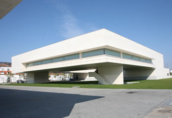 BIBLIOTECA MUNICIPAL DE VIANA DO CASTELO