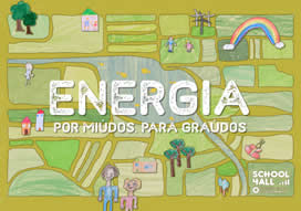 Capa do livro Energia por miúdos para graúdos